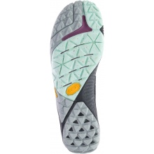 Merrell Trail Running Shoes Trail Glove 6 grey Women